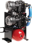 Johnson 101340901 Aqua Jet Duo Water Pressure Pump